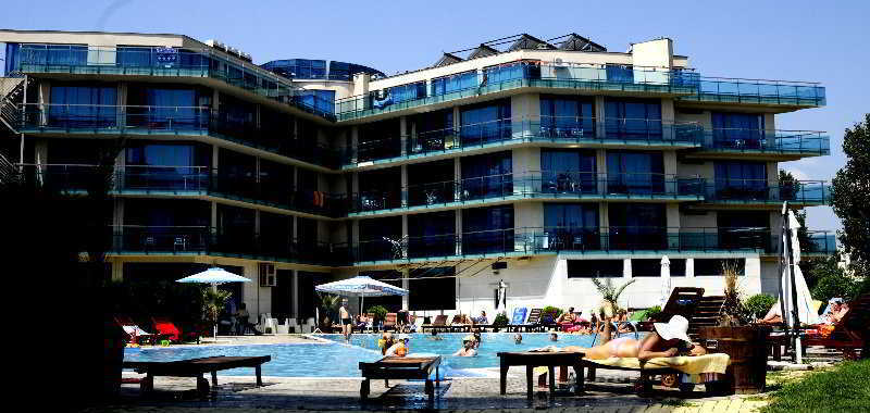 Riviera Blue Hotel Slantchev Briag Extérieur photo